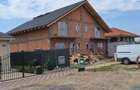Duplex cu 4 camere cu Teren 265 Mp în Sânmihaiu Român - 2