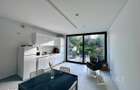Vila exclusivista de inchiriat 100 mp, terasa si gradina - 6