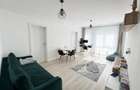 Apartament cu 2 camere semidecomandat în Florești - 1