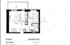 Apartament cu 2 camere în Aviației - 10