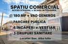 Spatiu Comercial deosebit, stradal, Sos. Alba Iulia, 180mp, VAD |VIDEO - 1