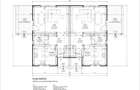 Duplex cu 4 camere cu Teren 250 Mp în Tărlungeni - 12