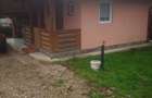 Casa de vacanta +teren 450m2 - 6