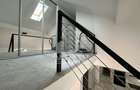 Penthouse cu 3 camere si 2 bai complet mobilat si utilat ... - 11