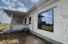 Casa noua cu 4 camere si teren de 550 mp