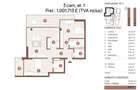 3 camere tip duplex | Terasa 20 mp | Floreasca | Cladire noua 2026 - 9