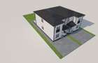 Duplex cu 5 camere cu Teren 518 Mp în Giarmata - 2