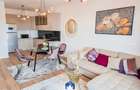 Apartament cu 2 camere semidecomandat în Domenii - 4