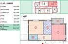 Apartament cu 2 camere decomandat în Central - 1