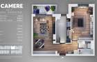 Apartament cu 2 camere decomandat în Metalurgiei - 2 Apartament cu 2 camere decomandat în Metalurgiei - 2