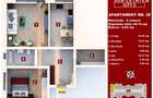 Apartament 2 camere 59 mp/Predare rapida - 1
