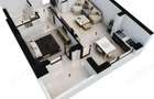 Apartament cu 2 camere de inchiriat Rahova Dream rezidence - 4
