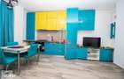 Garsoniera demisol 35 mp, parcare La Liber Str. Tineretului Nr.85 Bl - 4