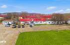 Spa?iu industrial 4.4Ha Teren ?i 15.000mpc - Zona Industriala - Harlau