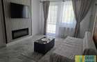 Centru, de inchiriat 3 camere, mobilat modern, gaze - 1