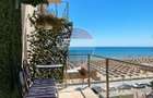 Apartament langa plaja cu terasa si vedere libera catre mare - 1