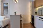 STUDIO ELEGANT, CAMERA SEPARATA / IVORY / TVA INCLUS / ROND OMV / NOU - 9