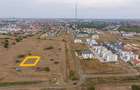 Teren Construcții intravilan de 950 mp, în Giroc - 1