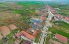 De vânzare teren 2.440 mp cu casă, asfalt și utilități – Alparea - 1