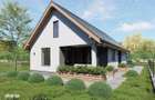 ASFALT! CANALIZARE! PLACA! Incalz in pard! Casa 3 camere,Dancu-Holboca - 4