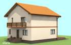 Casa individuala P+E, teren 500mp, Cartier Izvor, Tarlungeni - 7