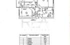 Apartament cu 3 camere decomandat în Fizicienilor - 15