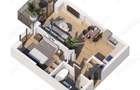 Apartament cu 2 camere în Titan - 2