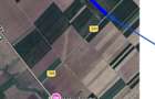 Vand teren agricol 2.41 Ha - Zona Hanul Ancutei, deschidere 49 m la drum - 3