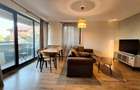Apartament cu 2 camere semidecomandat în 13 Septembrie - 1
