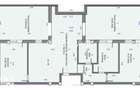 penthouse 4 camere 106.mp utili terase 64 mp - 4