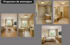 Apartament cu 2 camere semidecomandat în Țiglina 1 - 3 Apartament cu 2 camere semidecomandat în Țiglina 1 - 3