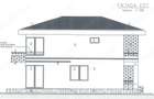 Teren 465mp, cu autorizatie casa individuala P+1E - 1