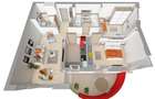 Apartament cu 3 camere decomandat în Decebal - 2