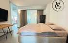 Apartament exclusivist 3 camere vedere frontala la mare - 8
