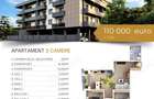 Apartament cu 3 camere în Tomis Nord - 1