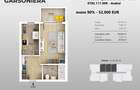 Apartament cu 2 camere decomandat în Apărătorii Patriei - 4 Apartament cu 2 camere decomandat în Apărătorii Patriei - 4
