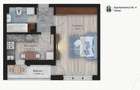 Garsoniera 38mp cu balcon | Lux | Metroul Bucur Obor I COMISION 0 % - 5