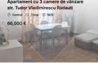 Apartament cu 3 camere de vanzare in zona Central Radauti - 1