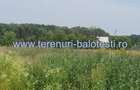 Vila Balotesti, padure,'la rosu',bransata la utilitati 99000 euro - 6