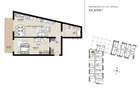 Apartament 2 camere 55,55 mp - Marasti!