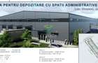Teren de vanzare cu autorizatie pentru 2 hale - Otopeni - 10.000 mp - 15