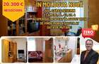 Moldova Noua, Apartament 2 Cam. Semidecomandat - 1