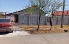 Casă cu 2 camere cu Teren 1600 Mp în Rast - 2
