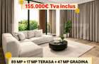Apartament de vanzare cu 4 camere, 89 mp, zona Torontalului - 1