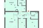 Apartament cu 3 camere decomandat în Lujerului - 13