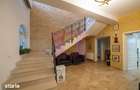 Vila superba in stil mediteranean Saftica- Corbeanca- COMISION 0.
