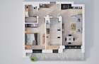 Apartament cu 2 camere în Nord-Vest - 3