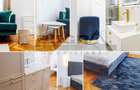 Apartament cu 3 camere semidecomandat în Central - 8