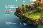 Teren 4320 mp | Deschidere 62 ml | Zona Luica Sos. Giurgiului