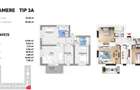 Apartament cu 3 camere decomandat în Drumul Taberei - 2